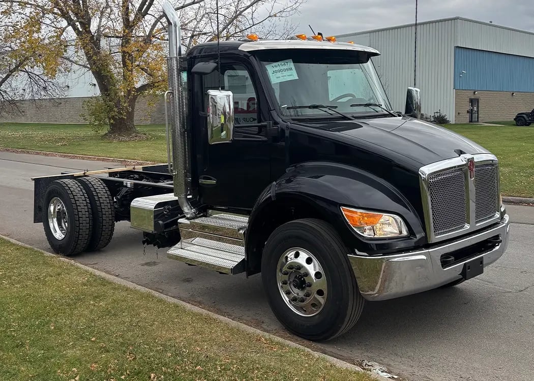 Kenworth T380